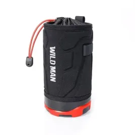 wildman-torba-sakwa-rowerowa-r1-wodoodporna-1l-na-bidon-czarno-czerwona