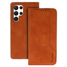 kabura-wonder-prime-do-samsung-galaxy-s22-ultra-brazowa