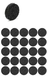 podkladki-filcowe-okragle-29-mm-czarne-24-sztuki