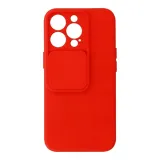 camshield-soft-do-iphone-13-pro-czerwony-stan-nowy