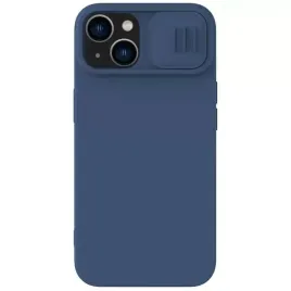 etui-nillkin-camshield-silky-silicone-do-iphone-15-plus-granatowy