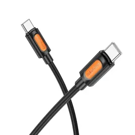 borofone-kabel-bx114-structure-typ-c-na-typ-c-pd-60w-3a-1-metr-czarny