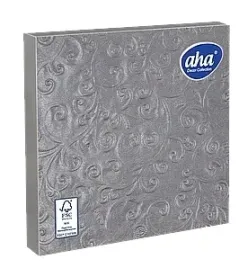 serwetki-srebrne-33x33-z-tloczonym-wzorem-15-sztuk