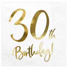 serwetki-papierowe-biale-30-happy-birthday-urodziny-zloty-nadruk-20-sztuk