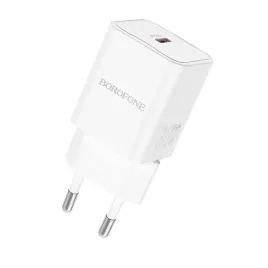 borofone-ladowarka-sieciowa-bn13-safety-gan-typ-c-pd-30w-biala