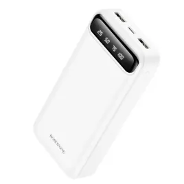 borofone-power-bank-20000mah-bj14a-freeway-2xusb-bialy