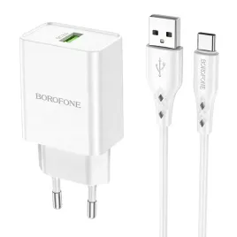 borofone-ladowarka-sieciowa-bn5-sunlight-usb-qc-3-0-18w-z-kablem-usb-na