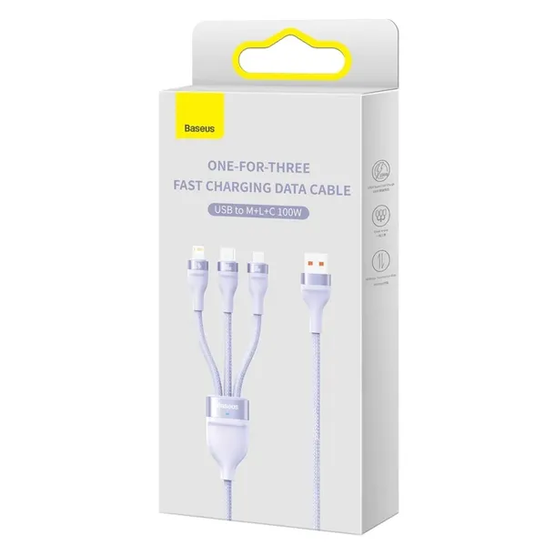 baseus-kabel-flash-series-ii-3-w-1-usb-na-typ-c-lightning-micro-usb-1-stan-nowy-stan-opakowania-oryginalne