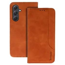 kabura-wonder-prime-do-samsung-galaxy-a54-5g-brazowa