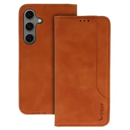 kabura-wonder-prime-do-samsung-galaxy-m34-5g-brazowa