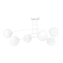 lampa-sufitowa-pregos-6-white-klasyczna-klosz-biala