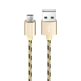 borofone-kabel-bx24-ring-current-usb-na-micro-usb-24a-1-metr-zloty