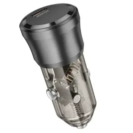 borofone-ladowarka-samochodowa-bz24-clever-typ-c-qc-3-0-pd-20w-czarna