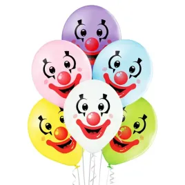 balony-lateksowe-clown-30cm-6sz
