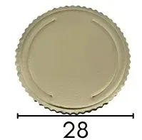 podklad-pod-tort-ciasto-zloto-czarny-28cm-gruby-microtriplo-3mm