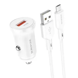 borofone-ladowarka-samochodowa-bz18-usb-qc-3-0-18w-z-kablem-usb-na-micr