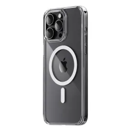 rock-etui-crystal-series-magnetic-do-iphone-15-pro-przezroczyste