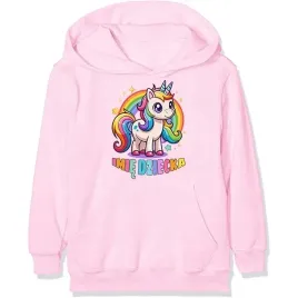 bluza-rozowa-dziecieca-rozowy-jednorozec-imie-dziecka-wzory-rozm-128-cm