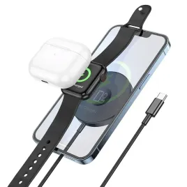 borofone-ladowarka-indukcyjna-bq18-energy-magnetyczna-3-w-1-15w-czarna