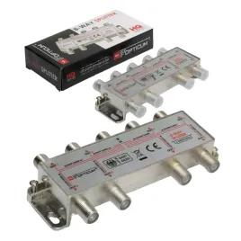 rozgaleznik-antenowy-splitter-sygnalu-dvbt2-sat-8-way-hq-opticum-aktywny