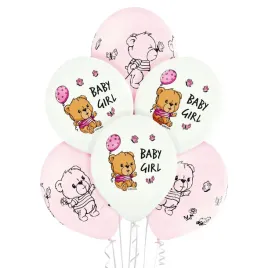 balony-lateksowe-cut-baby-girl-30cm-6-sztuk-5000672