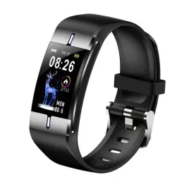 opaska-fitness-fit-greater-fw34-silver-czarna