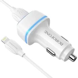 borofone-ladowarka-samochodowa-bz14-max-2xusb-24a-z-kablem-usb-na-ligh