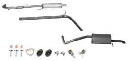 uklad-wydechowy-volkswagen-fox-1-2-tlumiki-tlumik