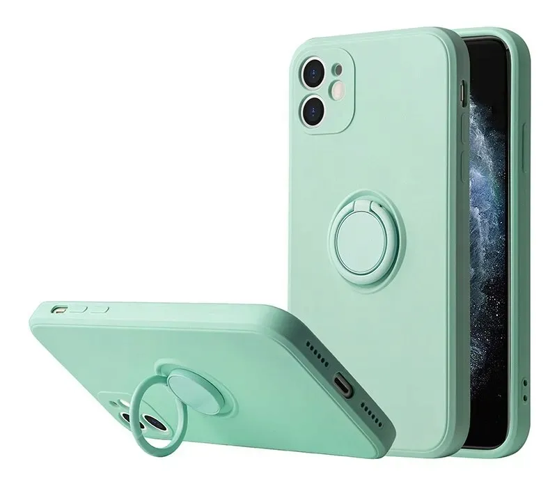vennus-silicone-ring-do-iphone-11-pro-mietowy