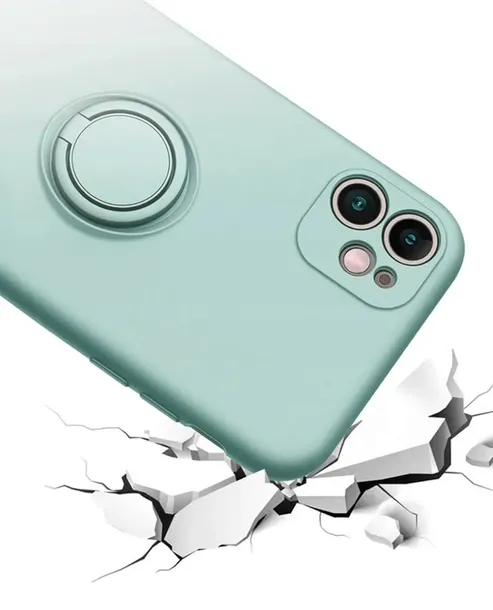 vennus-silicone-ring-do-iphone-11-pro-mietowy-zalaczone-wyposazenie-szklo-hartowane