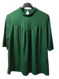 bluzka-damska-vero-moda-rozmiar-m-zielona