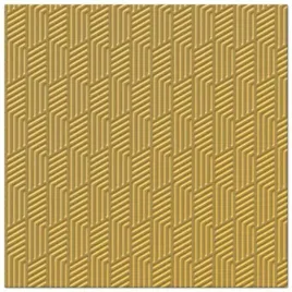 serwetki-tloczone-inspiration-zlote-33x33-20-szt
