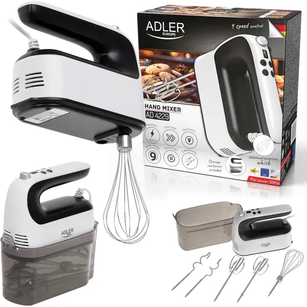 Adler AD 4229 400W