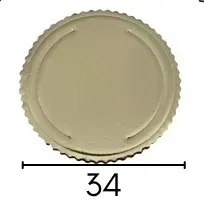 podklad-pod-tort-ciasto-zloto-34cm-gruby-microtriplo-karbowany