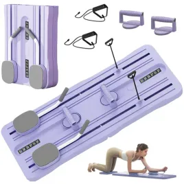 wielofunkcyjna-deska-do-cwiczen-ekspanderami-pompek-reformer-pilatesu