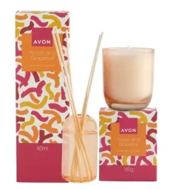 avon-zestaw-odswiezacz-powietrza-dyfuzor-i-swieca-brzoskwinia-i-grejfrut