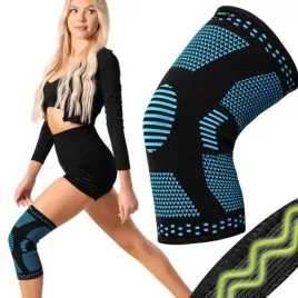 opaska-uciskowa-na-kolano-stabilizator-kolana-orteza-sportowa-silownia