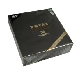 serwetki-royal-40x40-czarne-celuloza-premium-50sz