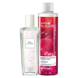 avon-zestaw-2-kosmetykow-rare-pearls-spray-75-ml-zel-250-malina