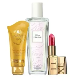 avon-zestaw-3w1-luksu-spray-rare-pearls-maseczka-ps-szminka-luxe-red