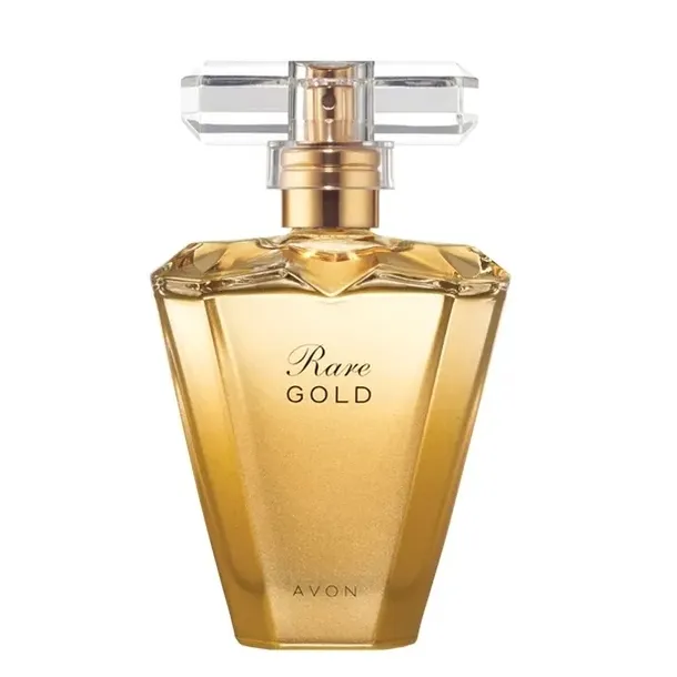 Avon woda perfumowana Rare Gold 50ml damska