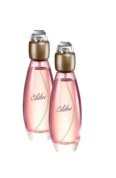 Avon Celebre 50 ml woda toaletowa 2 sztuki 2x50ml
