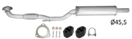 vw-fox-1-4-55kw-rok-2005-2009-tlumik-poczatkowy-siatka-zlacze