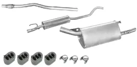rura-tlumik-srodkowy-koncowy-opel-corsa-b-1-0-benz