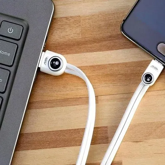 remax-kabel-lemen-rc-101m-usb-na-micro-usb-bialy-stan-nowy