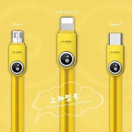 remax-kabel-lemen-rc-101m-usb-na-micro-usb-bialy-stan-nowy-kolor-bialy