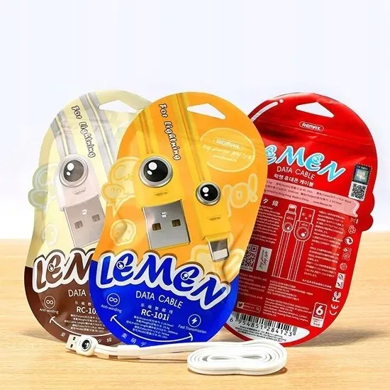 remax-kabel-lemen-rc-101m-usb-na-micro-usb-bialy-kolor-bialy-stan-nowy