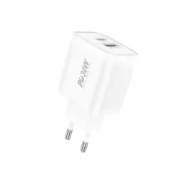 foneng-ladowarka-sieciowa-eu52-usb-typ-c-qc-3-0-pd-30w-biala