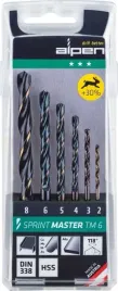 zestaw-wiertel-do-metalu-i-stali-2-8-mm-hss-alpen-sprint-master-tm-6