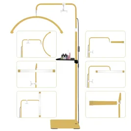 lampa-led-kosmetyczna-ksiezyc-moon-makijaz-paznokcie-rzesy-mocna-45w-pilot